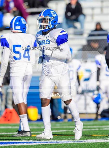 Thumbnail 3 in MacArthur vs. Valley Stream Central (Sec VIII Conf II Semifinal) photogallery.