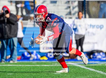 Thumbnail 3 in MacArthur vs. Valley Stream Central (Sec VIII Conf II Semifinal) photogallery.
