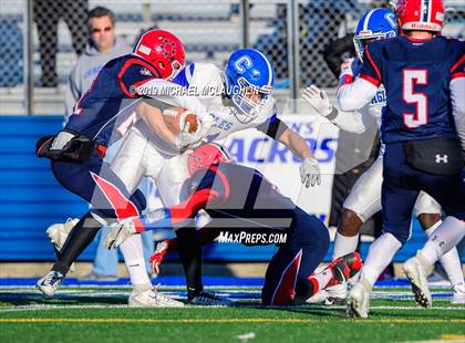 Thumbnail 3 in MacArthur vs. Valley Stream Central (Sec VIII Conf II Semifinal) photogallery.