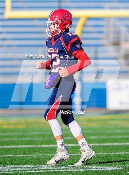 Thumbnail 3 in MacArthur vs. Valley Stream Central (Sec VIII Conf II Semifinal) photogallery.