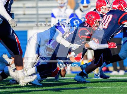 Thumbnail 1 in MacArthur vs. Valley Stream Central (Sec VIII Conf II Semifinal) photogallery.