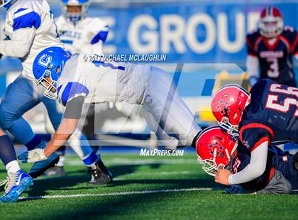 Thumbnail 1 in MacArthur vs. Valley Stream Central (Sec VIII Conf II Semifinal) photogallery.