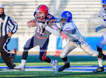 Thumbnail 2 in MacArthur vs. Valley Stream Central (Sec VIII Conf II Semifinal) photogallery.
