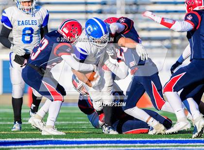 Thumbnail 1 in MacArthur vs. Valley Stream Central (Sec VIII Conf II Semifinal) photogallery.