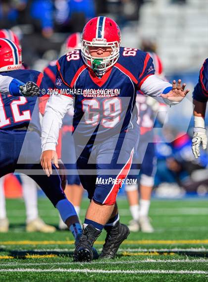 Thumbnail 1 in MacArthur vs. Valley Stream Central (Sec VIII Conf II Semifinal) photogallery.