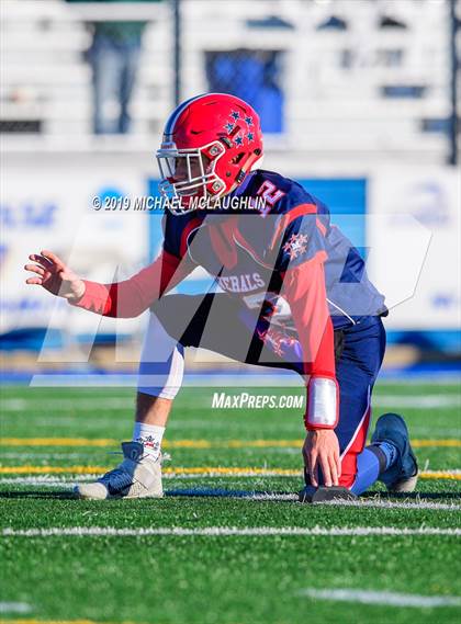 Thumbnail 1 in MacArthur vs. Valley Stream Central (Sec VIII Conf II Semifinal) photogallery.
