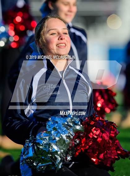 Thumbnail 2 in MacArthur vs. Valley Stream Central (Sec VIII Conf II Semifinal) photogallery.