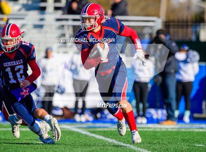 Thumbnail 2 in MacArthur vs. Valley Stream Central (Sec VIII Conf II Semifinal) photogallery.