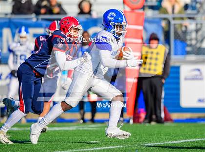Thumbnail 2 in MacArthur vs. Valley Stream Central (Sec VIII Conf II Semifinal) photogallery.