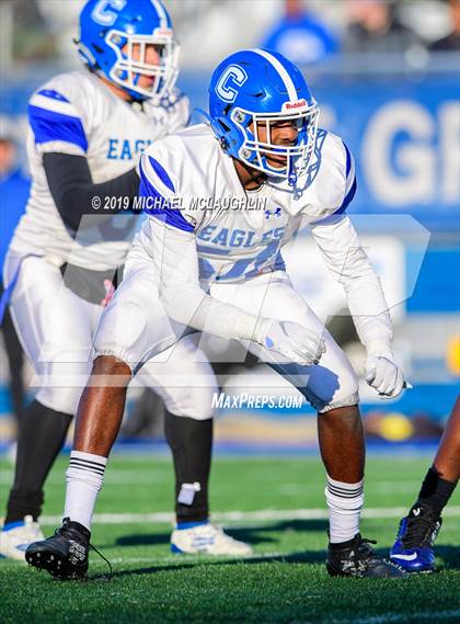 Thumbnail 1 in MacArthur vs. Valley Stream Central (Sec VIII Conf II Semifinal) photogallery.