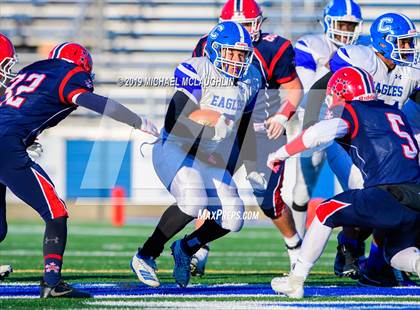 Thumbnail 1 in MacArthur vs. Valley Stream Central (Sec VIII Conf II Semifinal) photogallery.