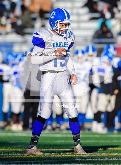 Thumbnail 1 in MacArthur vs. Valley Stream Central (Sec VIII Conf II Semifinal) photogallery.