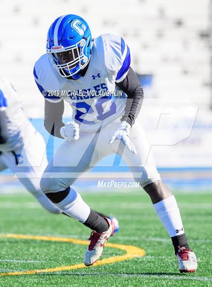 Thumbnail 2 in MacArthur vs. Valley Stream Central (Sec VIII Conf II Semifinal) photogallery.