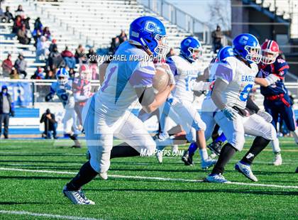 Thumbnail 3 in MacArthur vs. Valley Stream Central (Sec VIII Conf II Semifinal) photogallery.