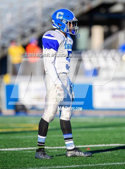 Thumbnail 2 in MacArthur vs. Valley Stream Central (Sec VIII Conf II Semifinal) photogallery.