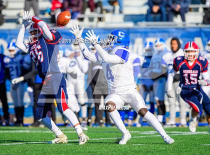 Thumbnail 2 in MacArthur vs. Valley Stream Central (Sec VIII Conf II Semifinal) photogallery.