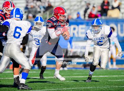 Thumbnail 3 in MacArthur vs. Valley Stream Central (Sec VIII Conf II Semifinal) photogallery.
