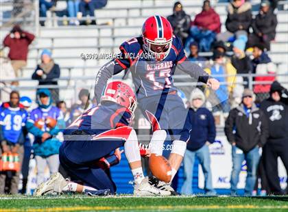 Thumbnail 3 in MacArthur vs. Valley Stream Central (Sec VIII Conf II Semifinal) photogallery.
