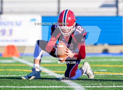 Thumbnail 2 in MacArthur vs. Valley Stream Central (Sec VIII Conf II Semifinal) photogallery.