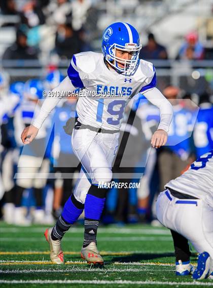 Thumbnail 2 in MacArthur vs. Valley Stream Central (Sec VIII Conf II Semifinal) photogallery.