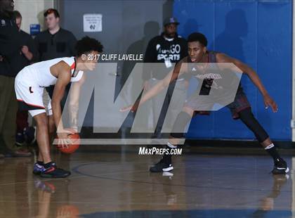 Thumbnail 1 in Porter-Gaud vs Linden (Rotary Roundball Classic) photogallery.