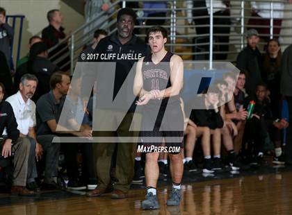 Thumbnail 3 in Porter-Gaud vs Linden (Rotary Roundball Classic) photogallery.