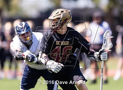 Thumbnail 3 in Boston College High @ Lincoln-Sudbury (MIAA Divison 1 Final) photogallery.