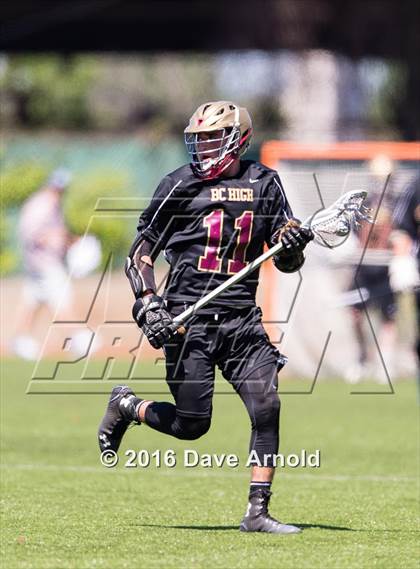 Thumbnail 1 in Boston College High @ Lincoln-Sudbury (MIAA Divison 1 Final) photogallery.