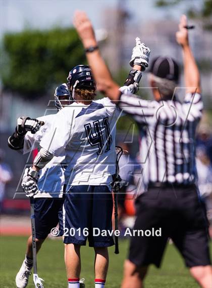 Thumbnail 1 in Boston College High @ Lincoln-Sudbury (MIAA Divison 1 Final) photogallery.