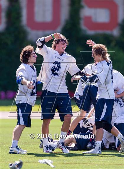 Thumbnail 3 in Boston College High @ Lincoln-Sudbury (MIAA Divison 1 Final) photogallery.