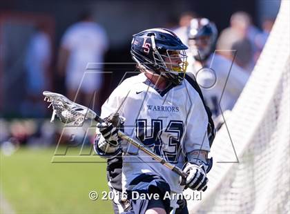 Thumbnail 1 in Boston College High @ Lincoln-Sudbury (MIAA Divison 1 Final) photogallery.