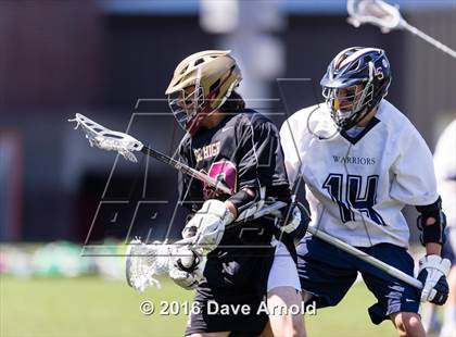 Thumbnail 1 in Boston College High @ Lincoln-Sudbury (MIAA Divison 1 Final) photogallery.