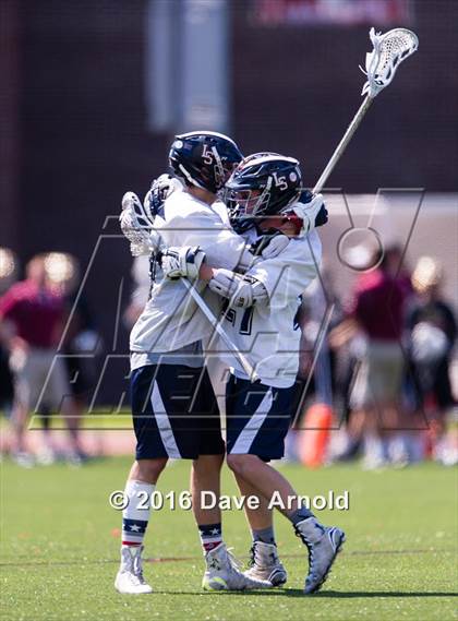 Thumbnail 2 in Boston College High @ Lincoln-Sudbury (MIAA Divison 1 Final) photogallery.