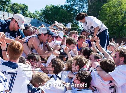 Thumbnail 1 in Boston College High @ Lincoln-Sudbury (MIAA Divison 1 Final) photogallery.