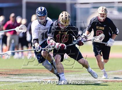 Thumbnail 3 in Boston College High @ Lincoln-Sudbury (MIAA Divison 1 Final) photogallery.