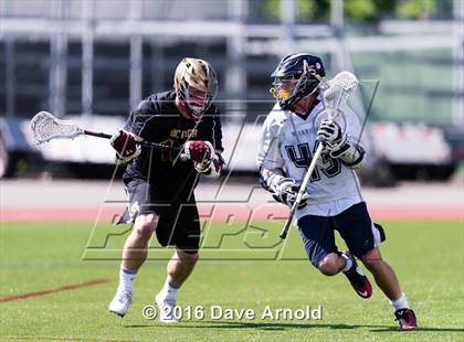 Thumbnail 3 in Boston College High @ Lincoln-Sudbury (MIAA Divison 1 Final) photogallery.