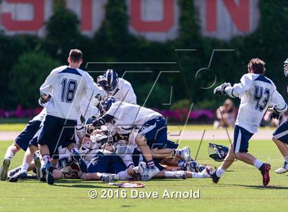 Thumbnail 1 in Boston College High @ Lincoln-Sudbury (MIAA Divison 1 Final) photogallery.