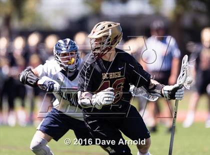 Thumbnail 2 in Boston College High @ Lincoln-Sudbury (MIAA Divison 1 Final) photogallery.