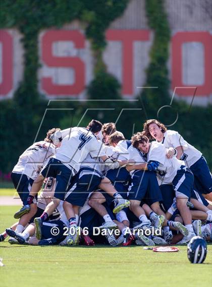 Thumbnail 2 in Boston College High @ Lincoln-Sudbury (MIAA Divison 1 Final) photogallery.