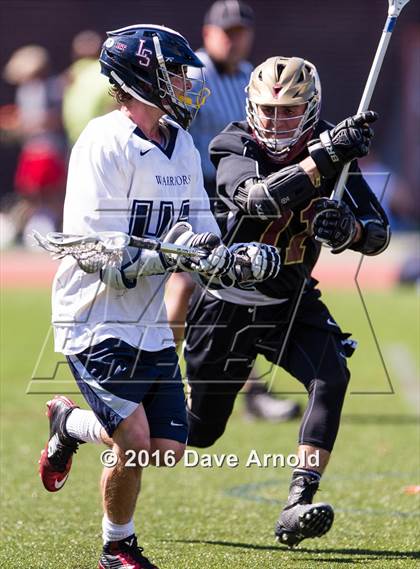 Thumbnail 3 in Boston College High @ Lincoln-Sudbury (MIAA Divison 1 Final) photogallery.