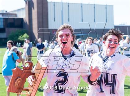 Thumbnail 1 in Boston College High @ Lincoln-Sudbury (MIAA Divison 1 Final) photogallery.