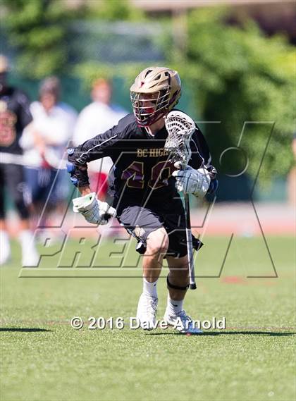 Thumbnail 3 in Boston College High @ Lincoln-Sudbury (MIAA Divison 1 Final) photogallery.