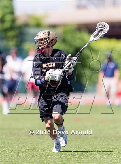 Thumbnail 1 in Boston College High @ Lincoln-Sudbury (MIAA Divison 1 Final) photogallery.