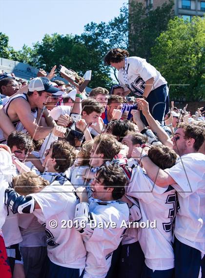 Thumbnail 3 in Boston College High @ Lincoln-Sudbury (MIAA Divison 1 Final) photogallery.