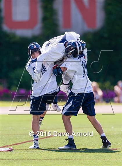Thumbnail 2 in Boston College High @ Lincoln-Sudbury (MIAA Divison 1 Final) photogallery.