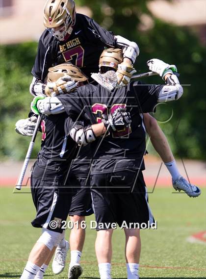 Thumbnail 1 in Boston College High @ Lincoln-Sudbury (MIAA Divison 1 Final) photogallery.