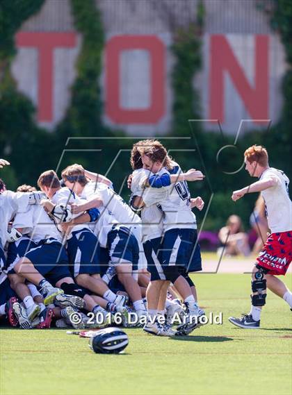 Thumbnail 1 in Boston College High @ Lincoln-Sudbury (MIAA Divison 1 Final) photogallery.