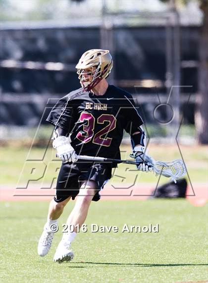 Thumbnail 3 in Boston College High @ Lincoln-Sudbury (MIAA Divison 1 Final) photogallery.