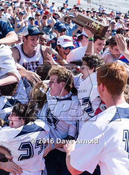 Thumbnail 2 in Boston College High @ Lincoln-Sudbury (MIAA Divison 1 Final) photogallery.