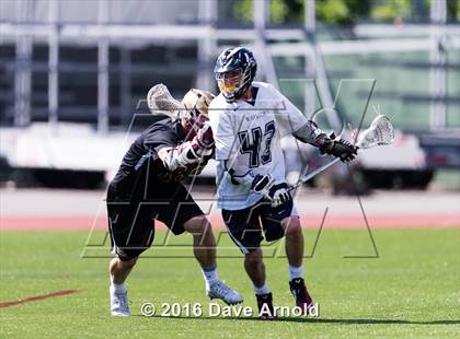 Thumbnail 3 in Boston College High @ Lincoln-Sudbury (MIAA Divison 1 Final) photogallery.